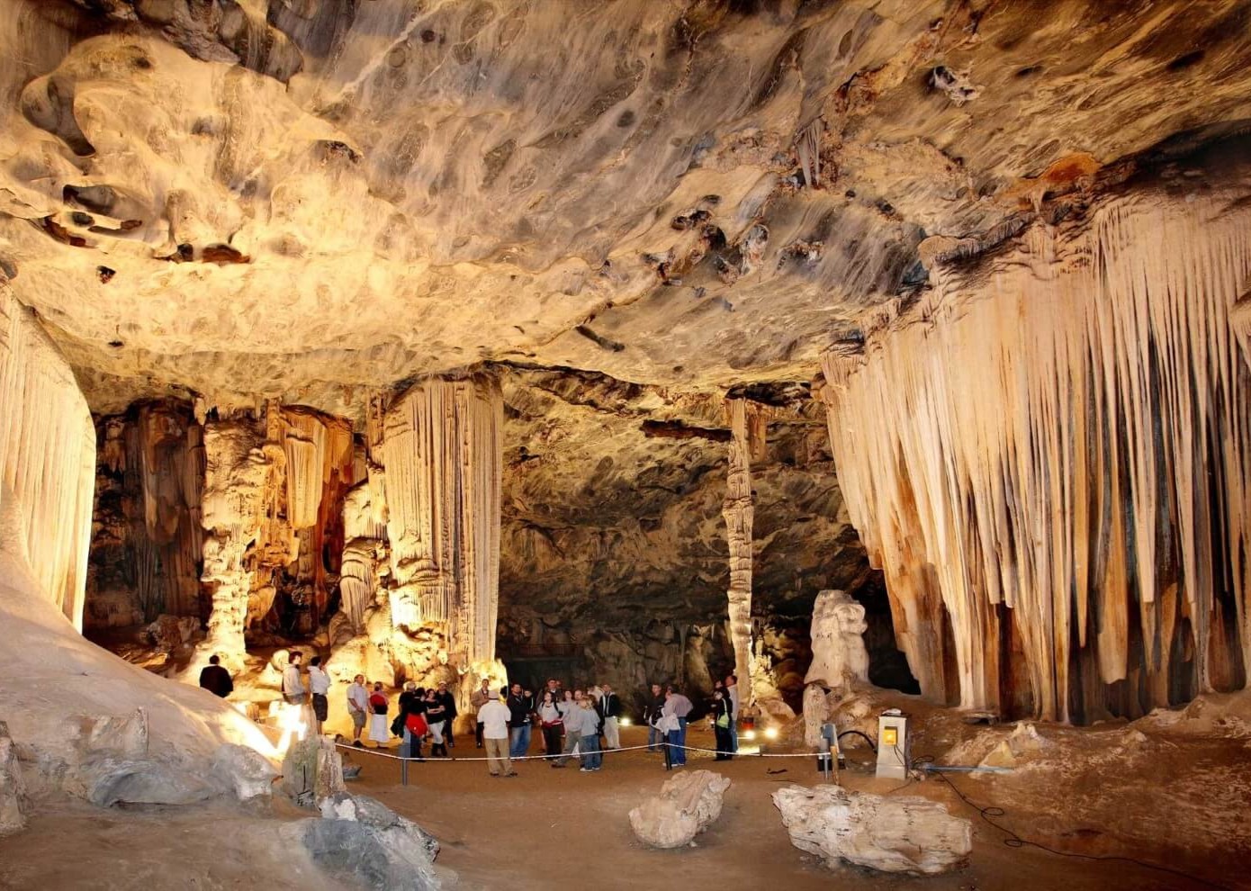 Cango Caves Attraction