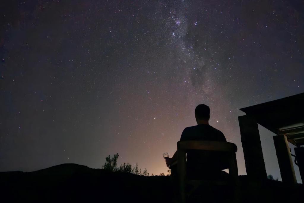 Karoo Star Gazing